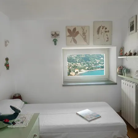 Finestra Sul Mare Garden & Pool - Happy